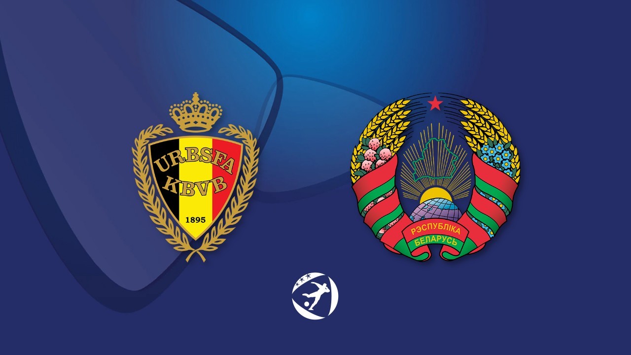 Belgium U21 vs Belarus U21 poster