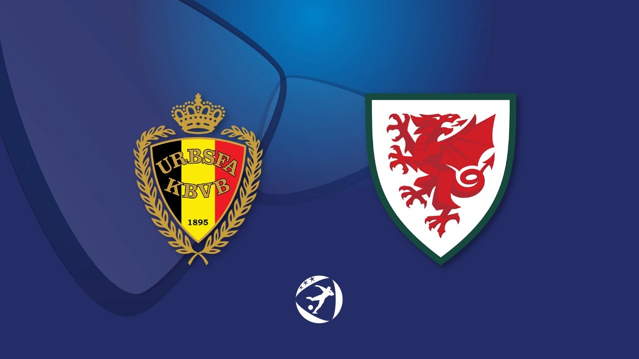 Belgium U21 vs Wales U21 poster