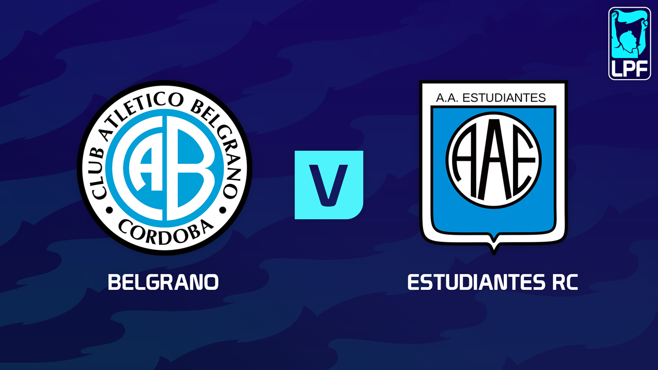 Belgrano vs Estudiantes de Río Cuarto poster