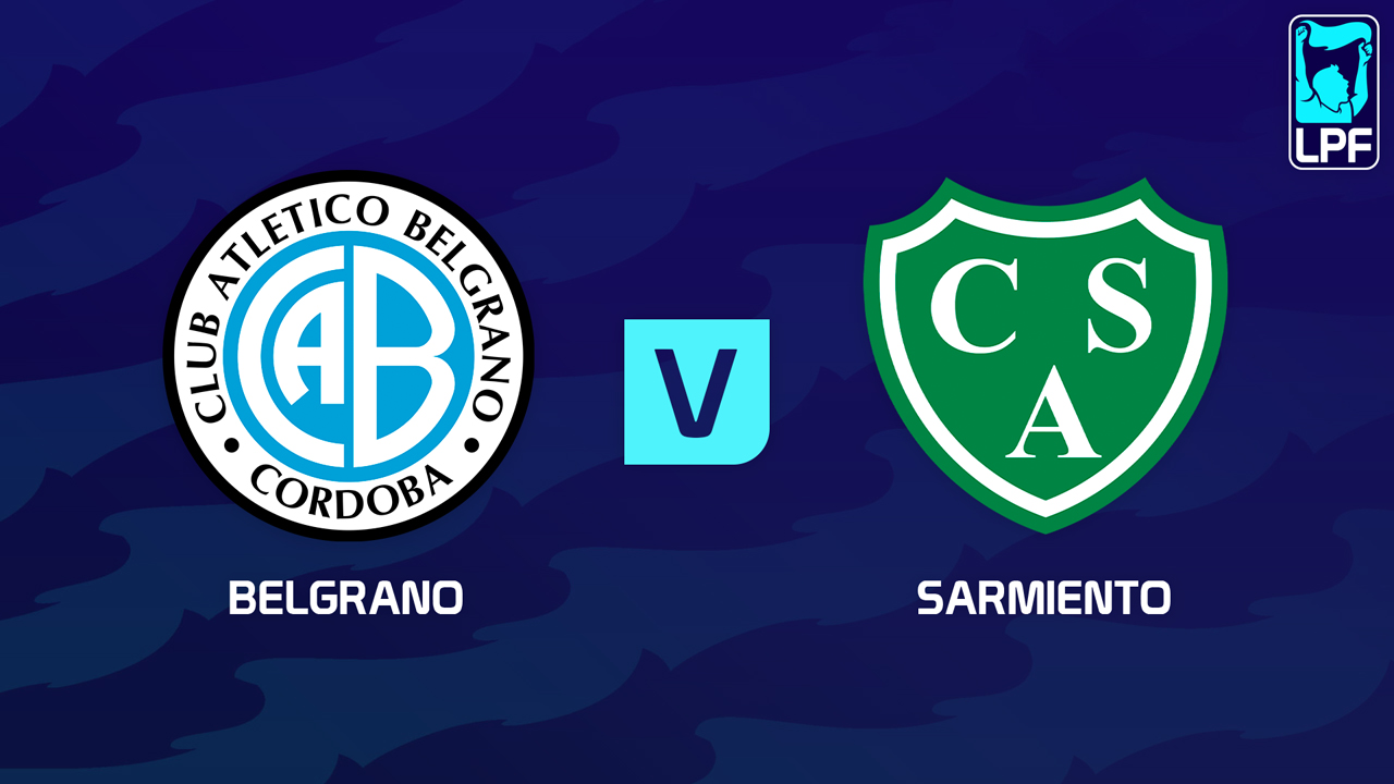 Belgrano vs Sarmiento poster