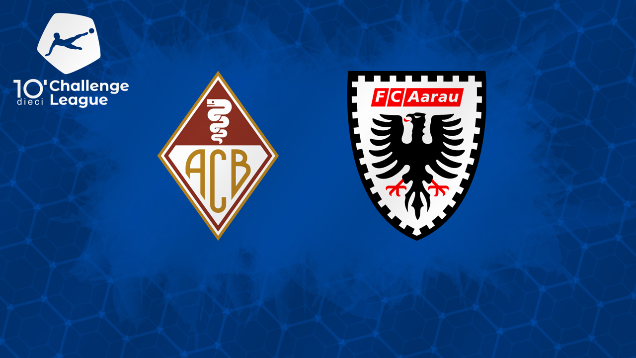 Bellinzona vs Aarau poster