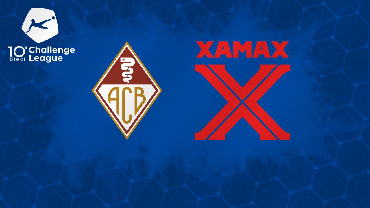 Bellinzona vs Neuchâtel Xamax poster