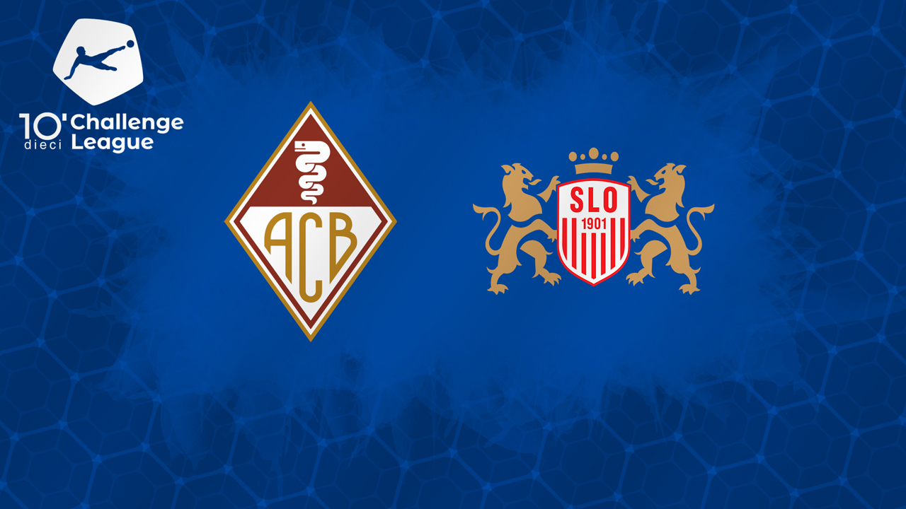 Bellinzona vs Stade Lausanne Ouchy poster