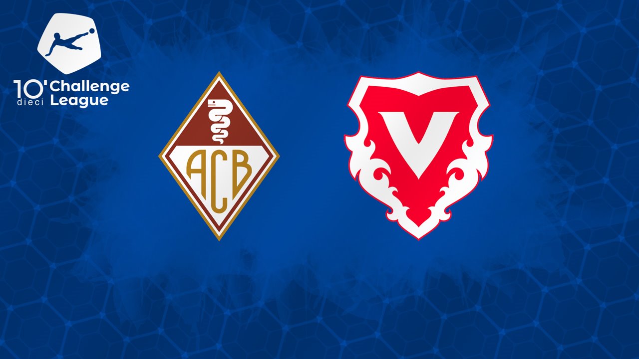 Bellinzona vs Vaduz poster