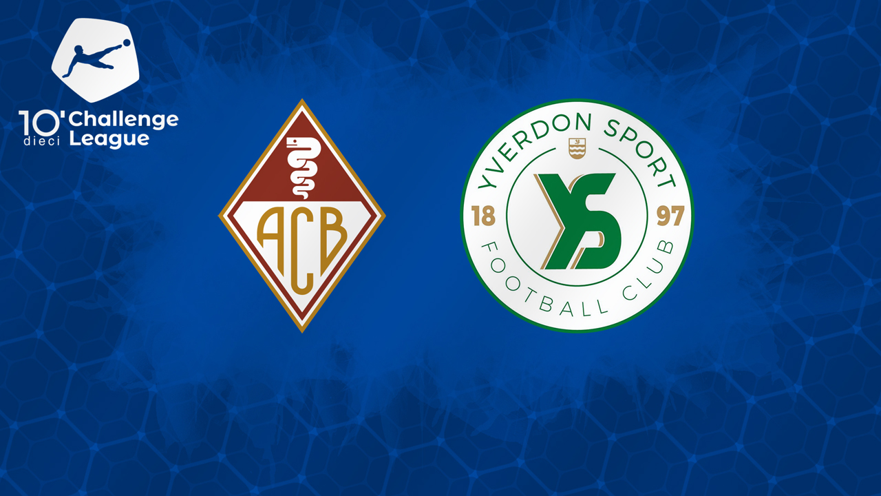 Bellinzona vs Yverdon Sport poster