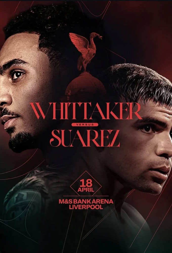 Ben Whittaker vs Braian Suarez