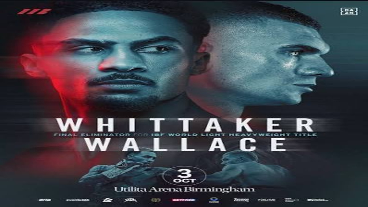 Ben Whittaker vs Conor Wallace image