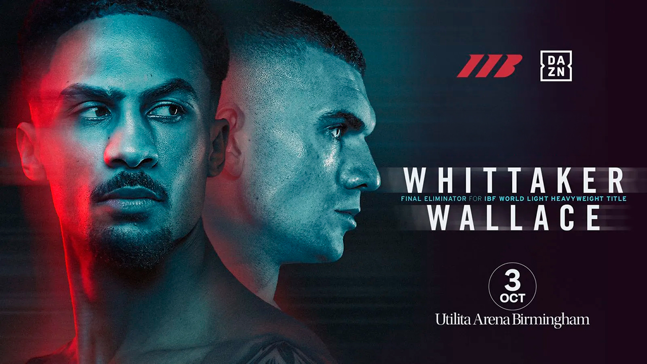 Ben Whittaker vs Conor Wallace image