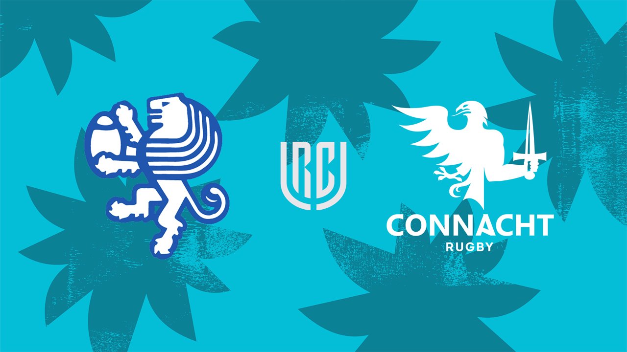 Benetton vs Connacht poster