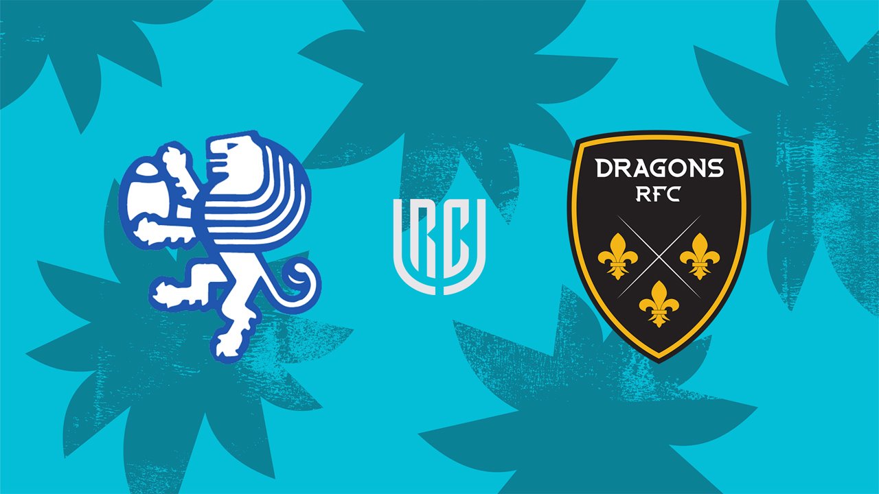 Benetton vs Dragons poster