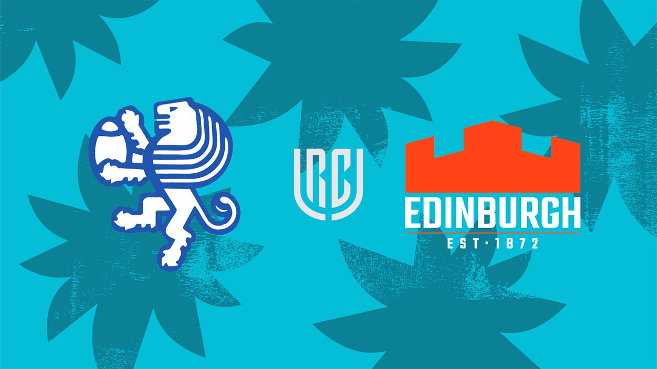 Benetton vs Edinburgh poster