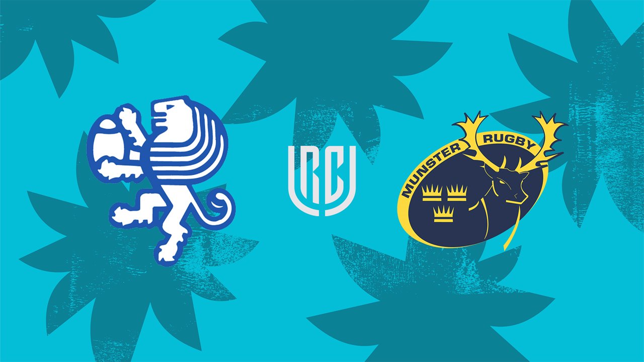 Benetton vs Munster poster