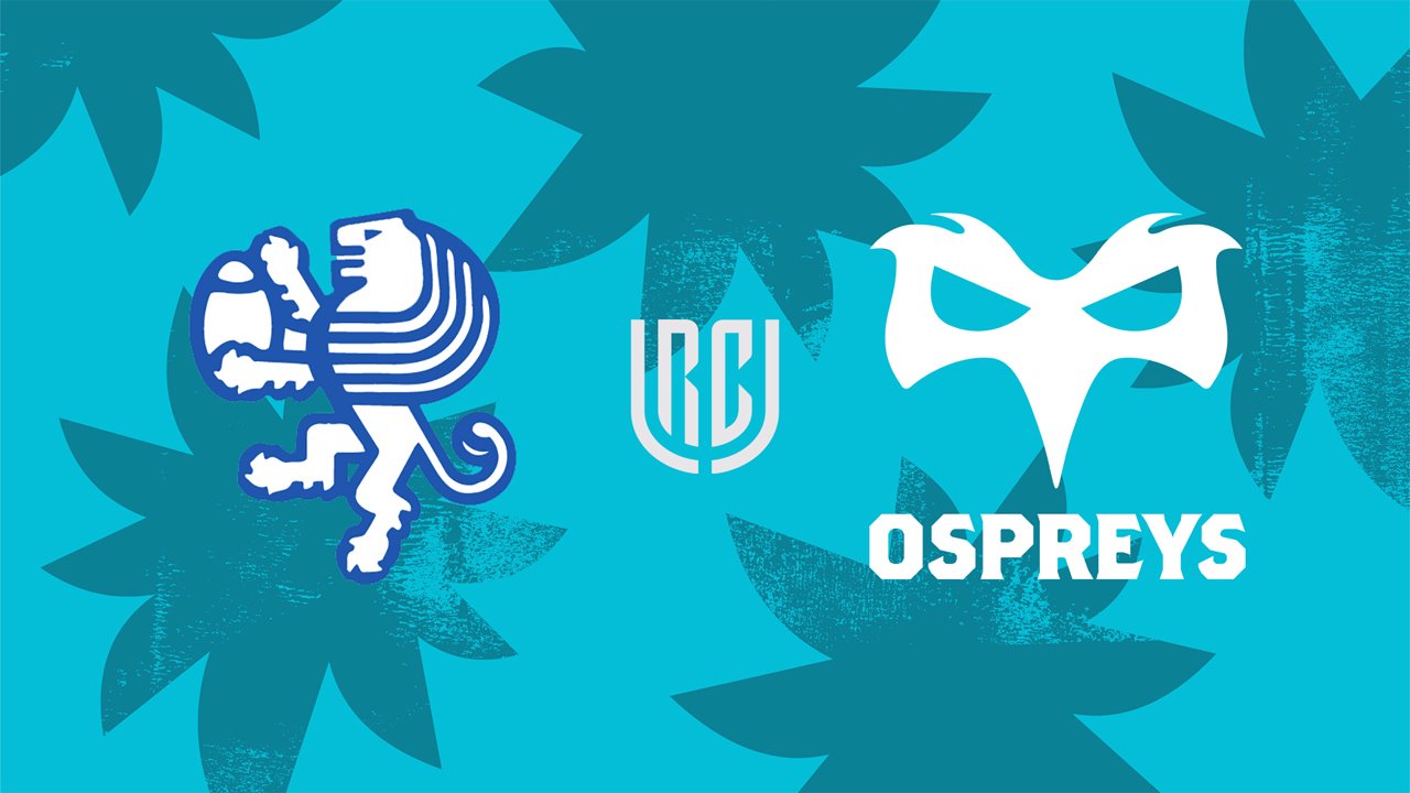 Benetton vs Ospreys poster