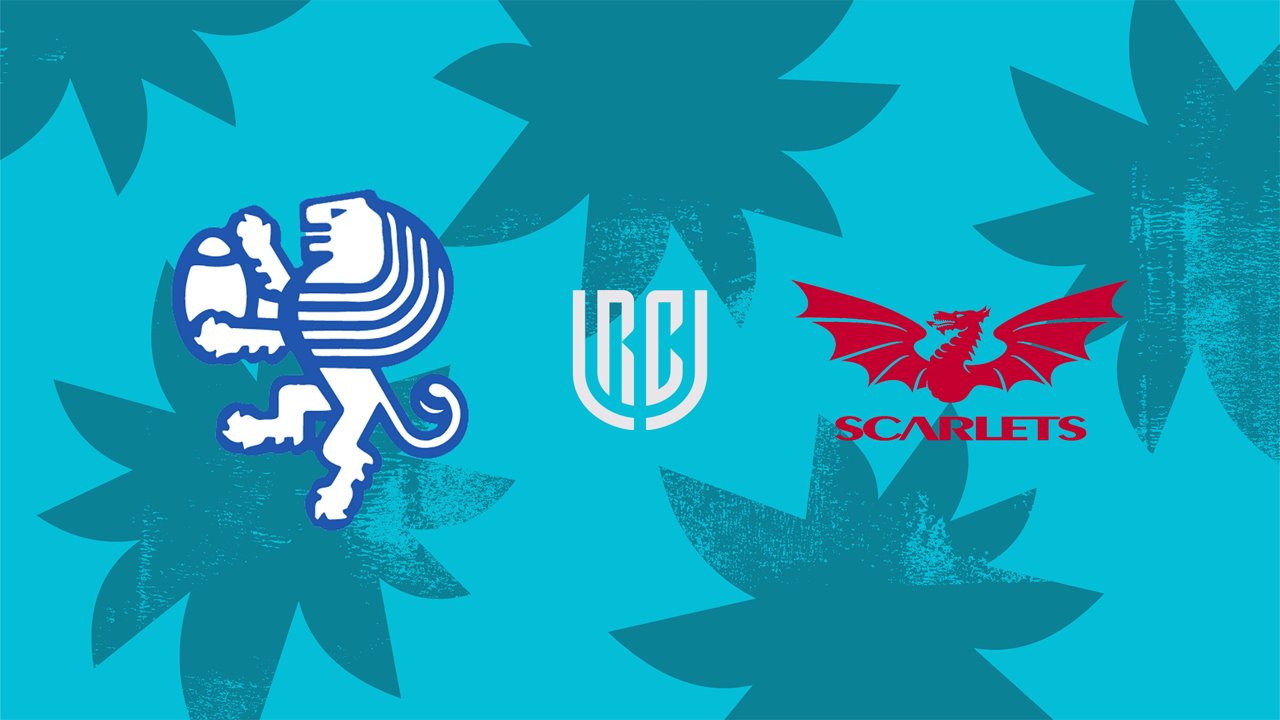 Benetton vs Scarlets poster