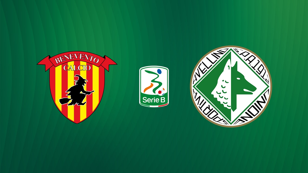 Benevento vs Avellino poster