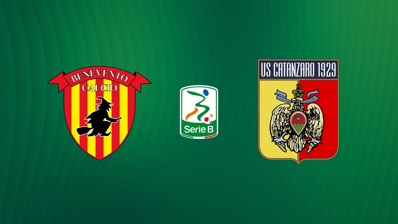 Benevento vs Catanzaro poster