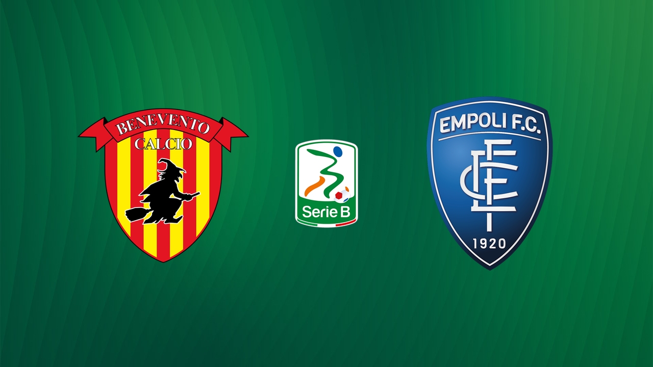 Benevento vs Empoli poster