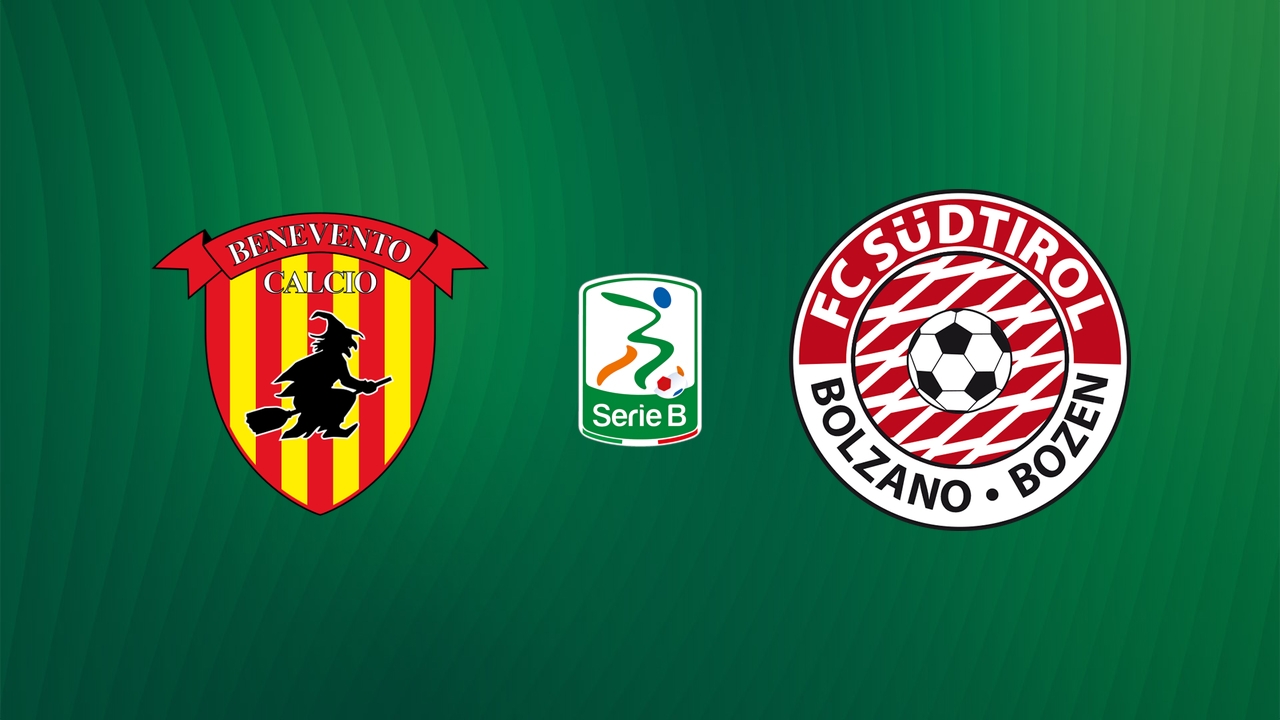 Benevento vs Südtirol poster