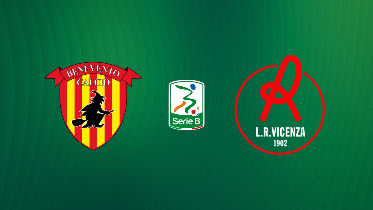 Benevento vs Vicenza poster