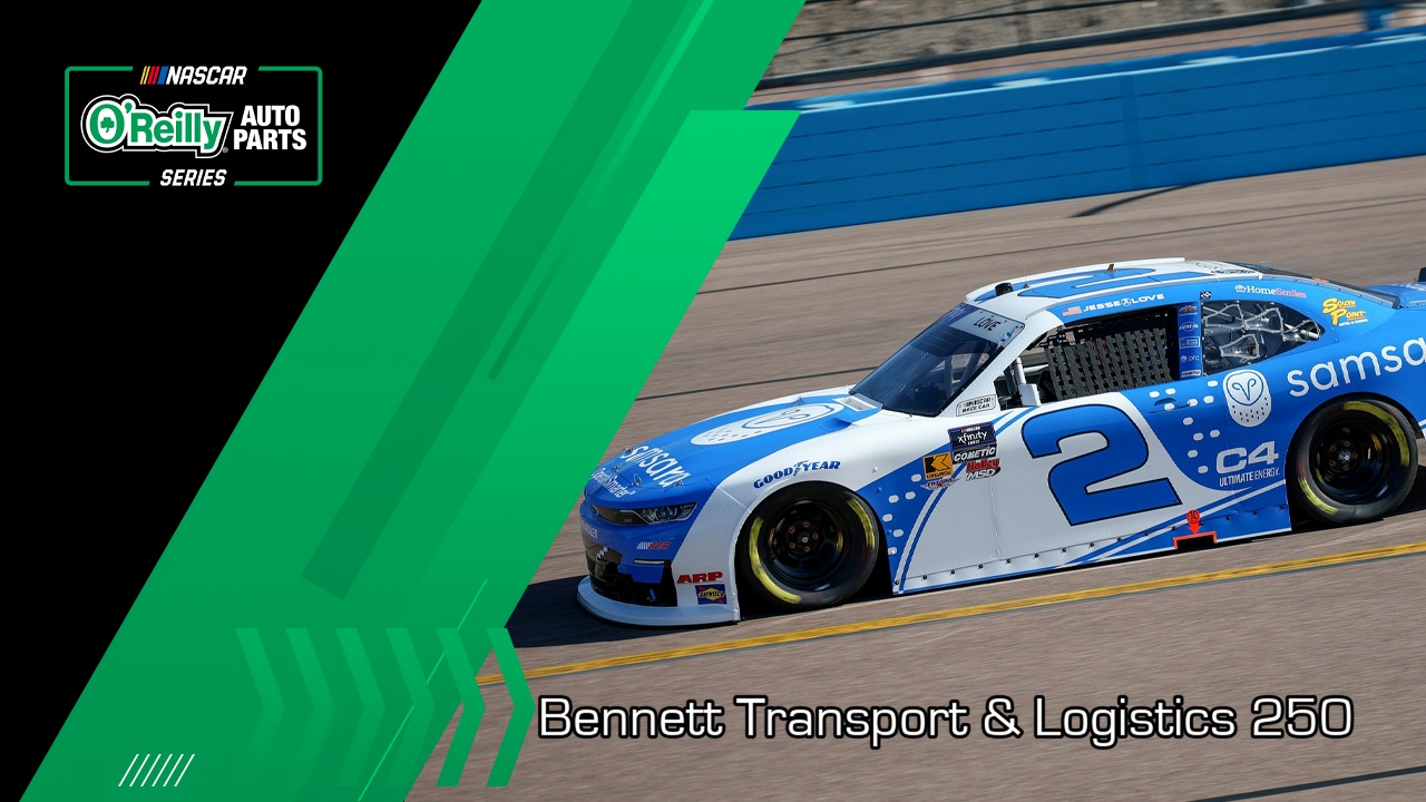 Bennett Transport and Logistics 250 image