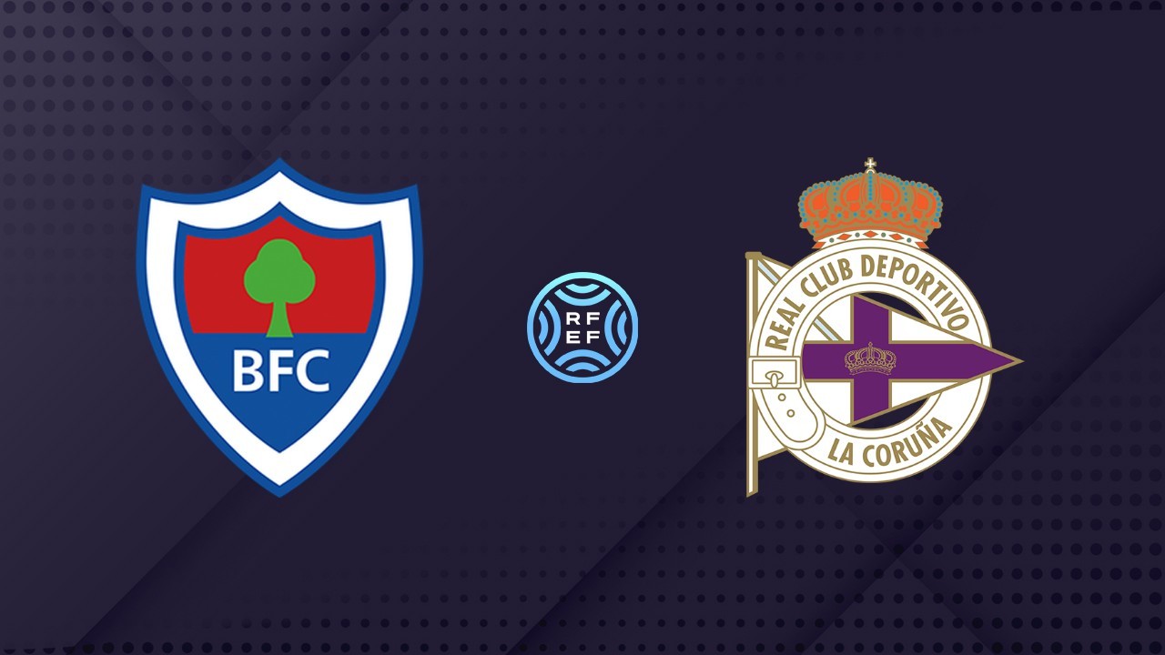 Bergantiños vs Deportivo Fabril poster