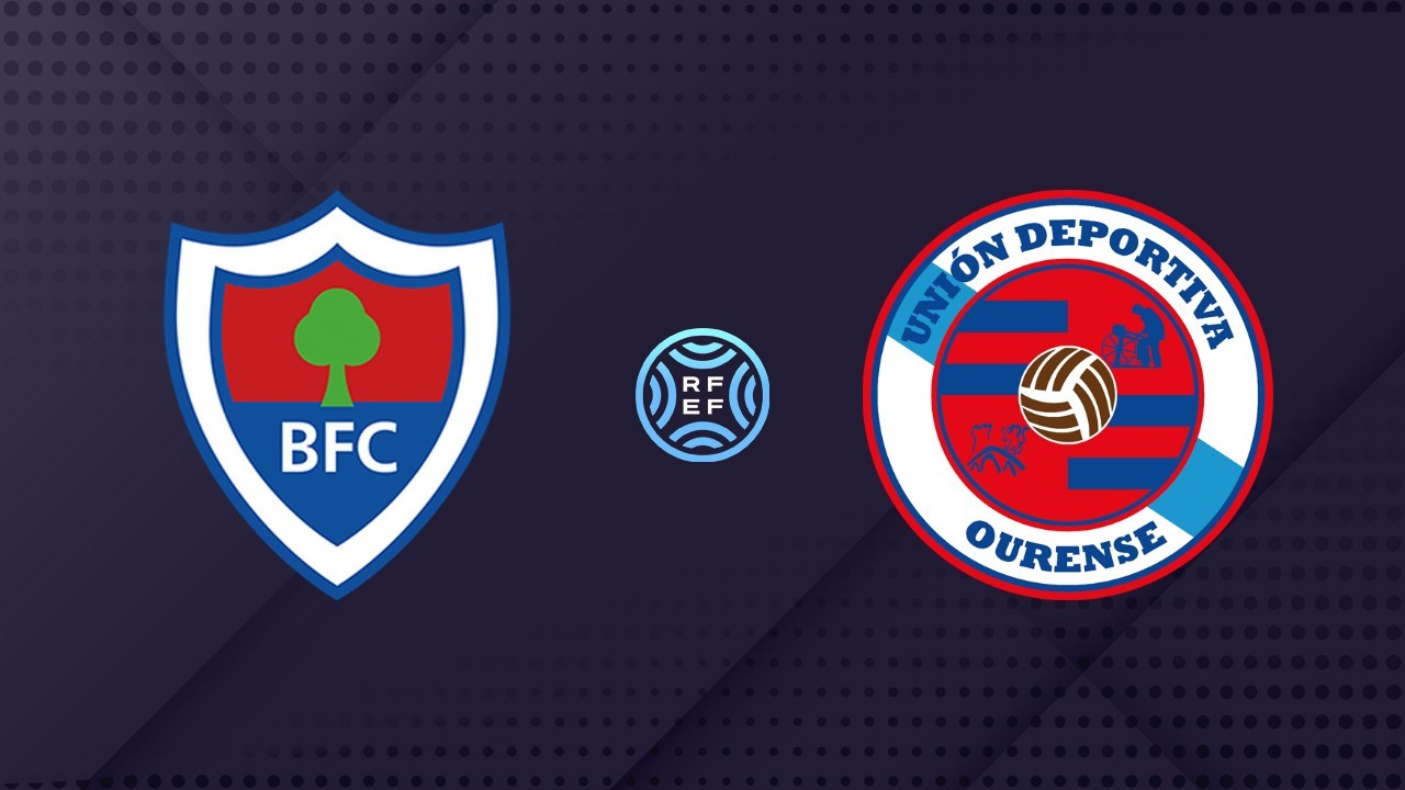 Bergantiños vs UD Ourense poster