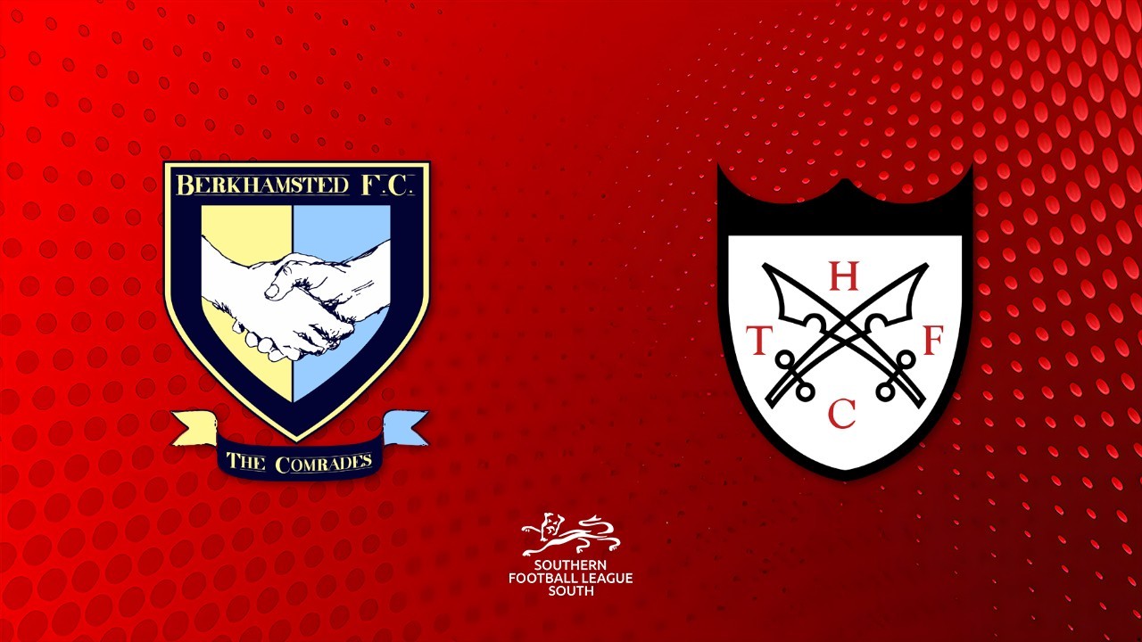 Berkhamsted vs Hanwell Town poster