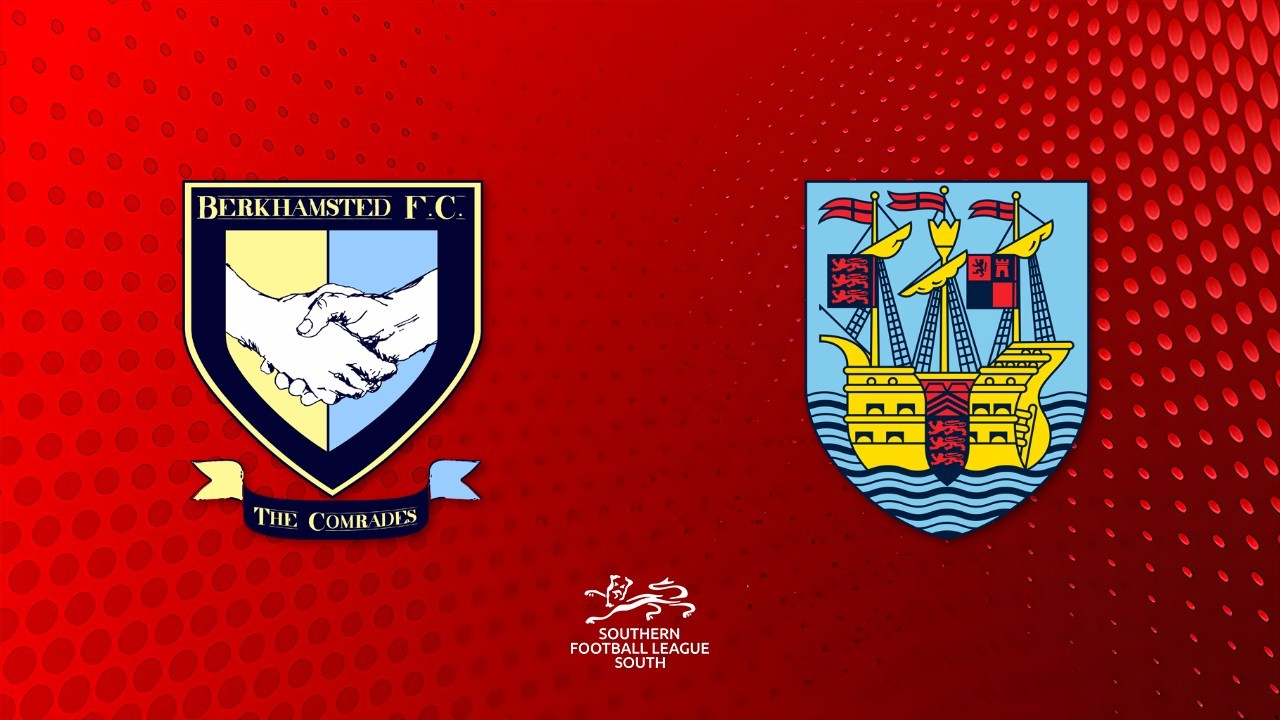 Berkhamsted vs Weymouth poster