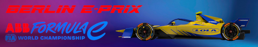 Berlin E Prix