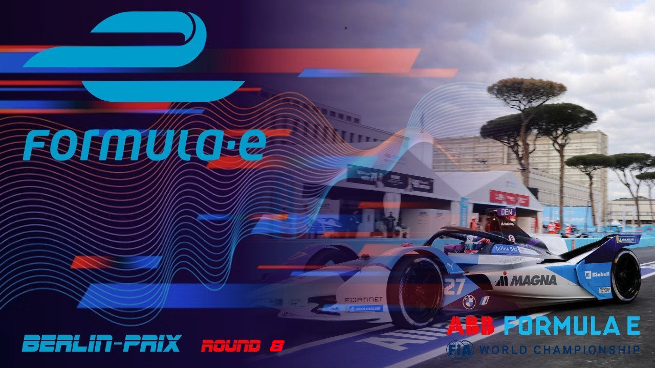 Berlin E Prix image