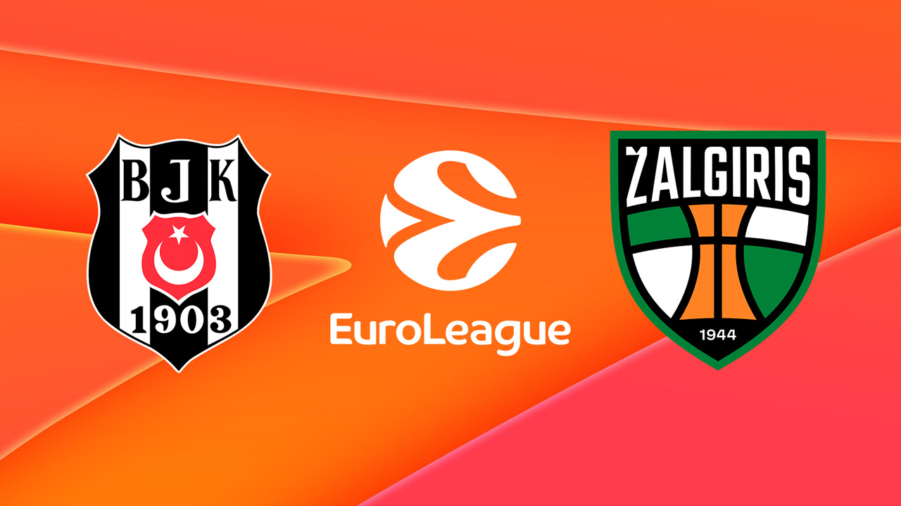 Besiktas Basketbol vs BC Žalgiris poster