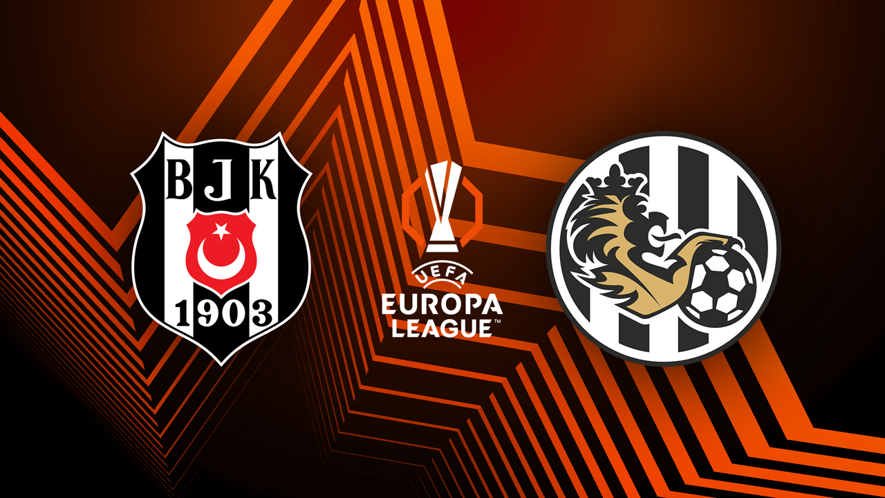 Beşiktaş vs Hradec Králové poster