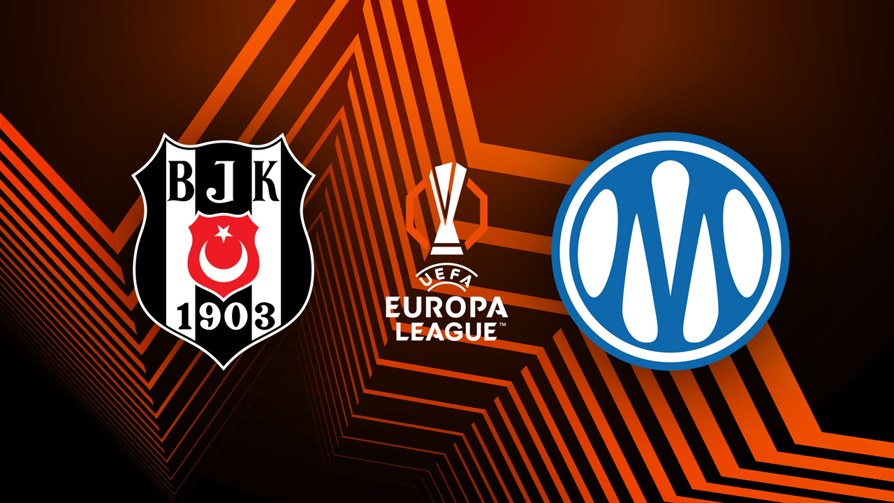 Beşiktaş vs Marseille poster