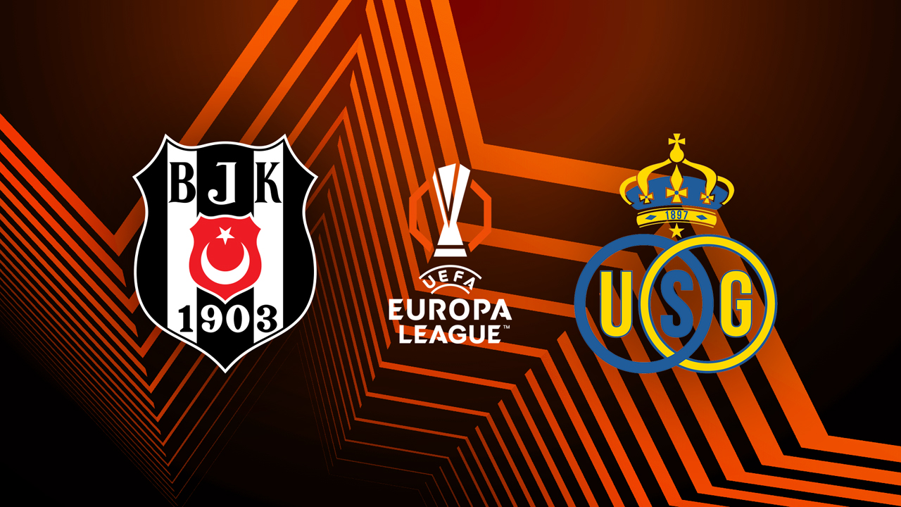 Beşiktaş vs Union Saint-Gilloise poster