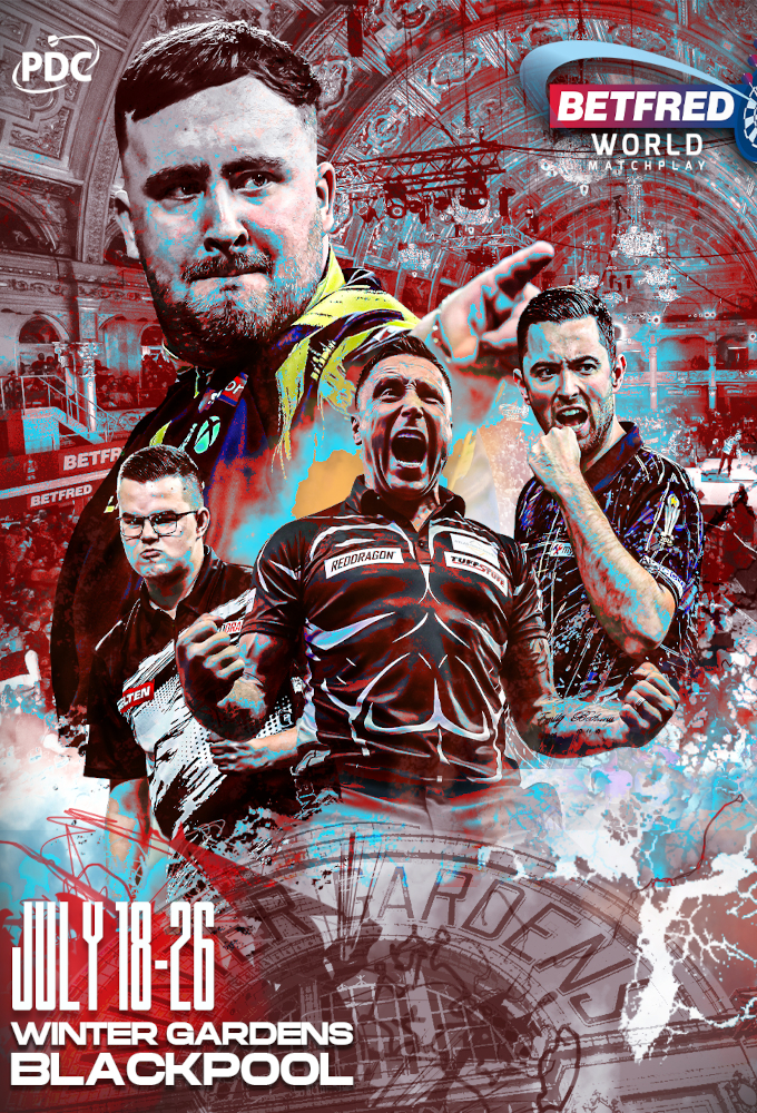 Betfred World Matchplay Day 1