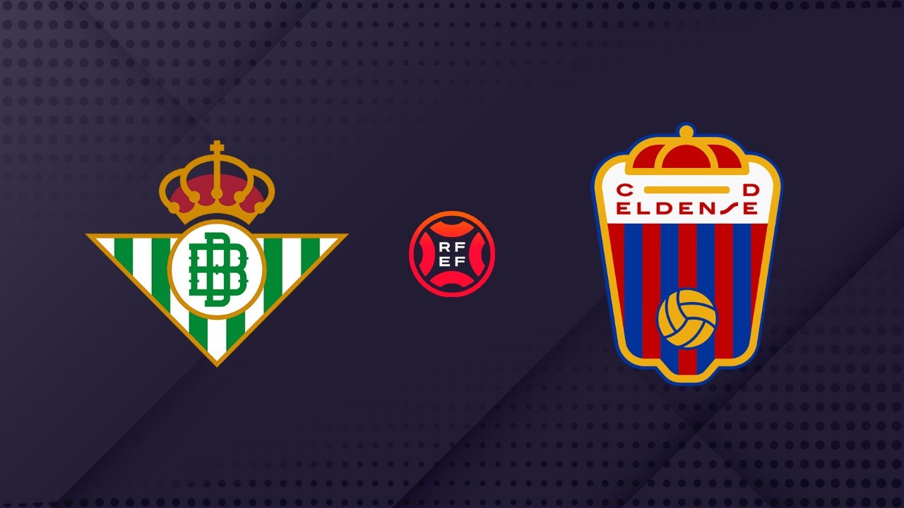 Betis Deportivo vs Eldense poster
