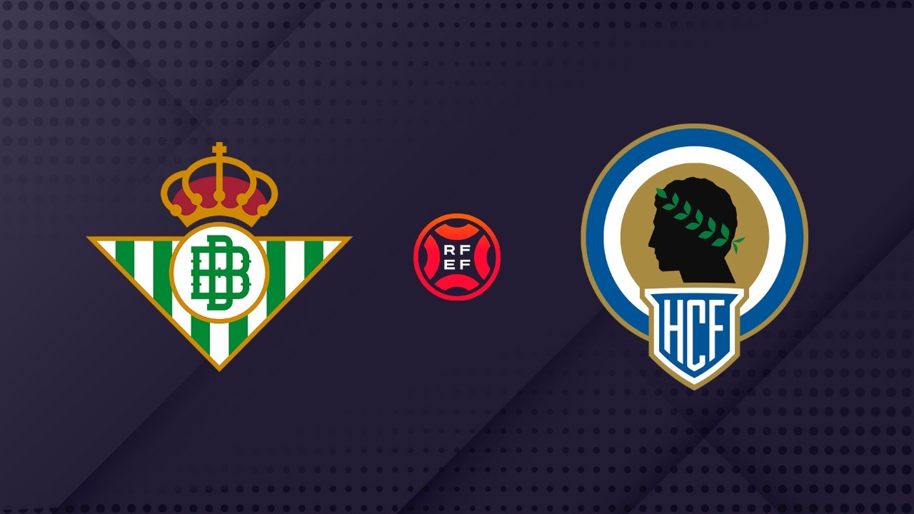 Betis Deportivo vs Hércules poster