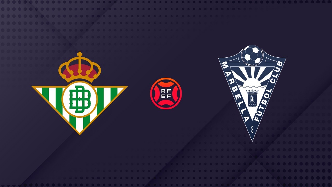 Betis Deportivo vs Marbella poster