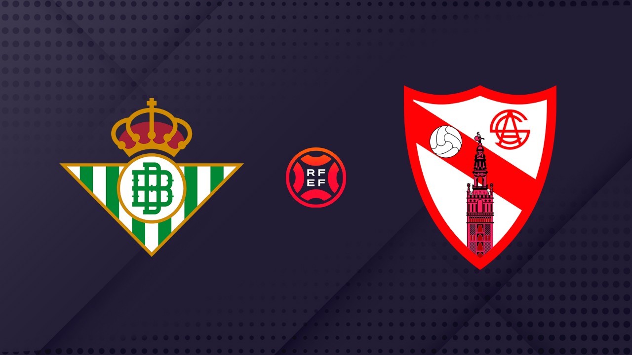 Betis Deportivo vs Sevilla Atlético poster