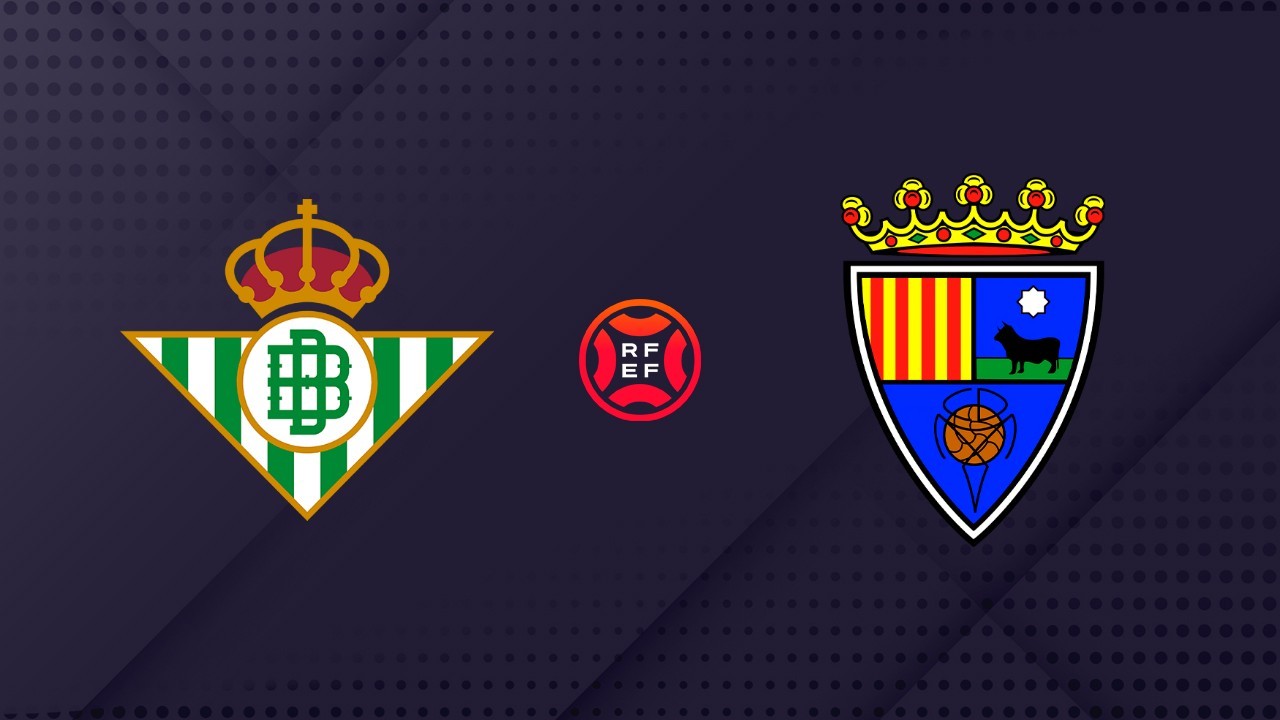 Betis Deportivo vs Teruel poster
