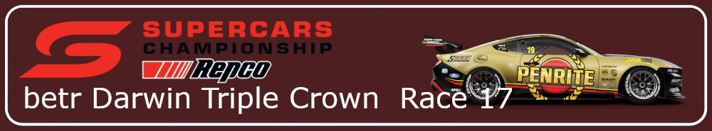 betr Darwin Triple Crown  Race 17