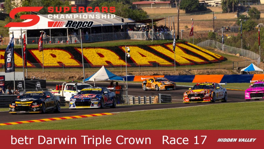 betr Darwin Triple Crown  Race 17 image