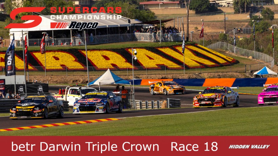 betr Darwin Triple Crown  Race 18 image