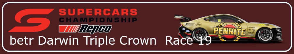 betr Darwin Triple Crown  Race 19