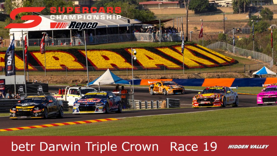 betr Darwin Triple Crown  Race 19 image