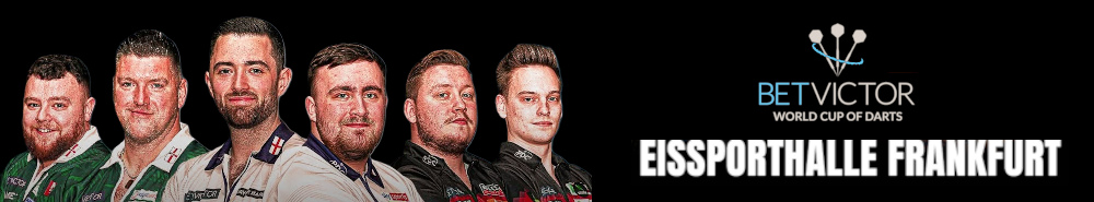 BetVictor World Cup Darts Day 1