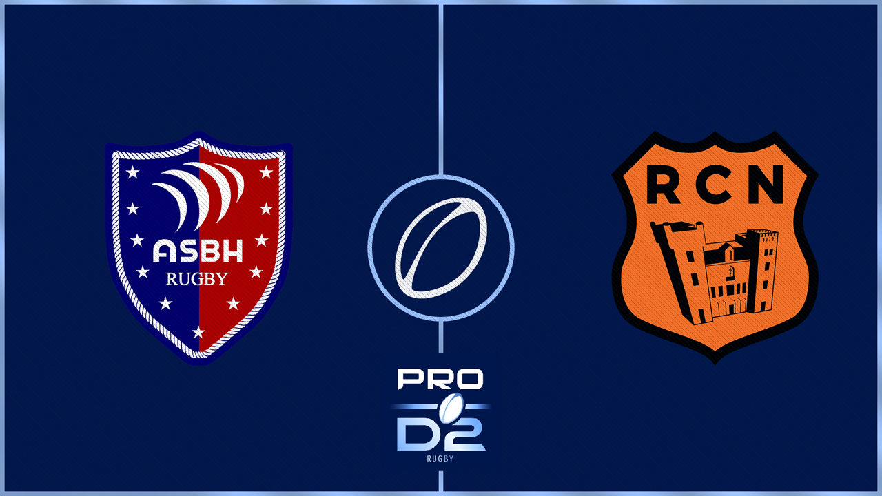 Béziers vs Narbonne poster