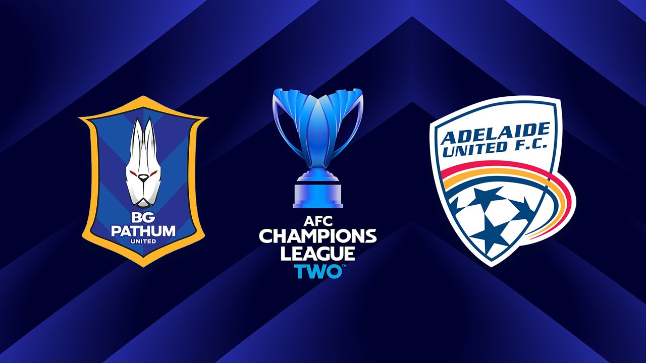 BG Pathum United vs Adelaide United poster