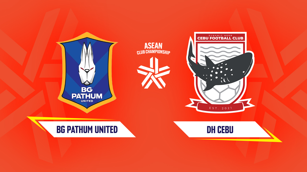 BG Pathum United vs Cebu FC poster