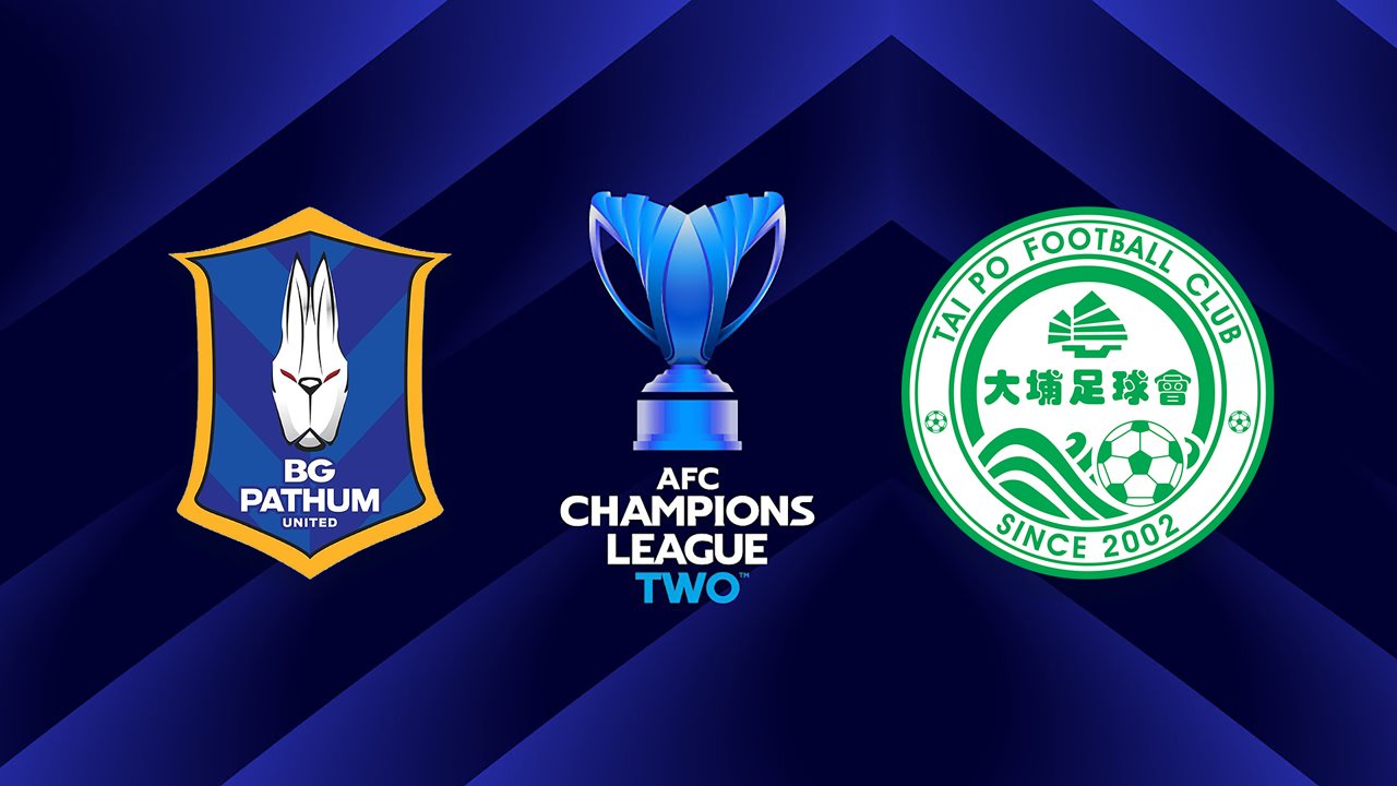 BG Pathum United vs Tai Po poster